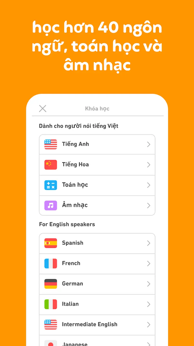 Duolingo MOD APK ảnh chụp màn hình 1