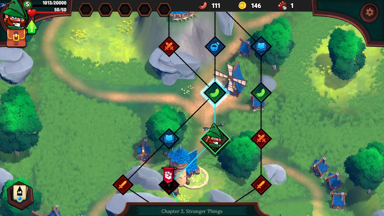 Union of Gnomes MOD APK screenshot 3