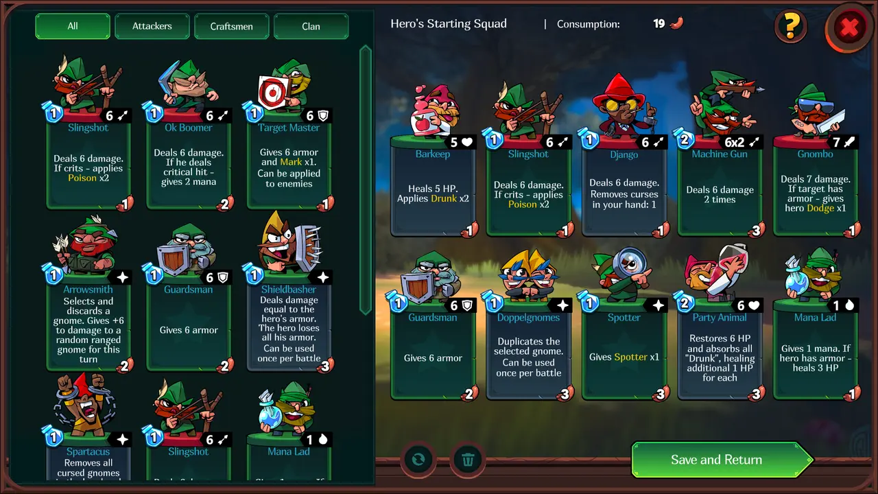 Union of Gnomes MOD APK screenshot 7