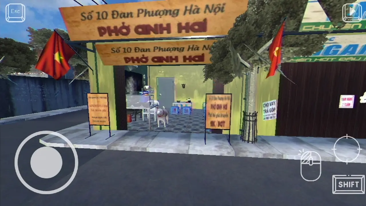 Brother Hai’s Pho Restaurant MOD APK screenshot 1