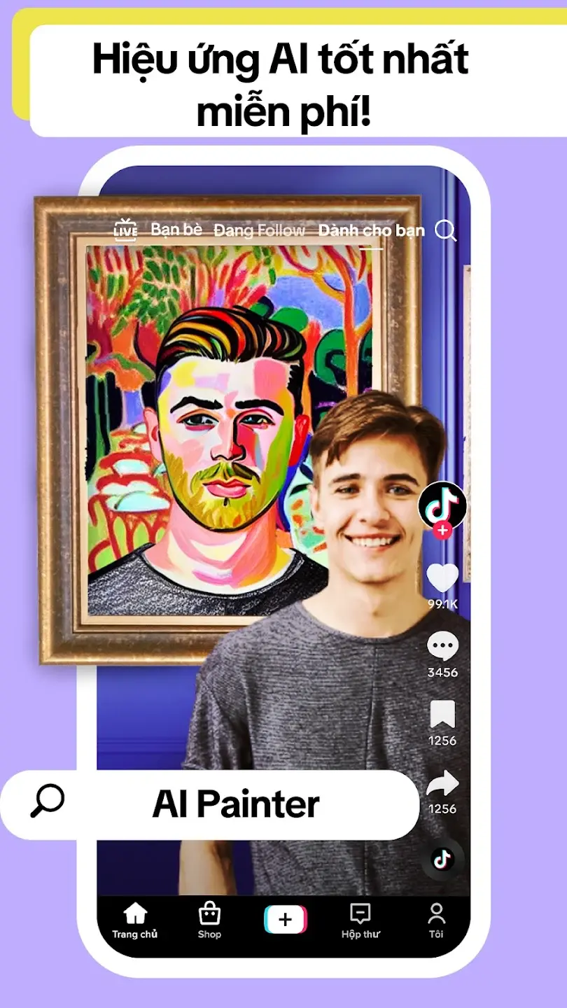 TikTok MOD APK ảnh chụp màn hình 2