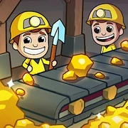 Idle Miner Tycoon MOD APK – app icon