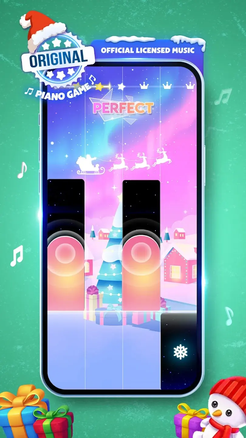Magic Tiles 3 MOD APK screenshot 1