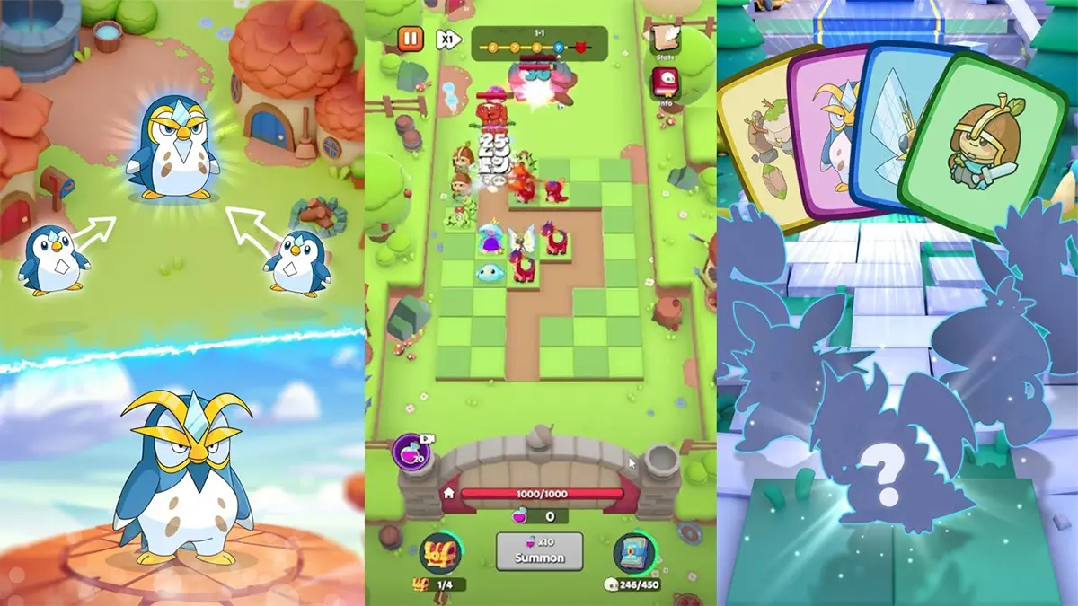 Pal Go: Tower Defense TD MOD APK screenshot 2