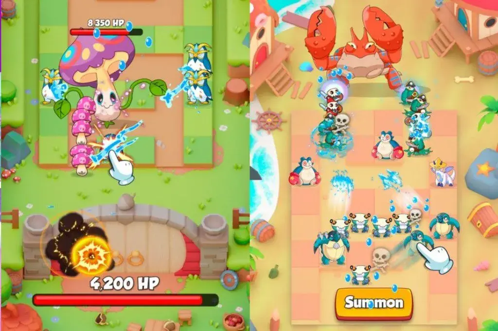 Pal Go Tower Defense TD MOD APK unlimited money