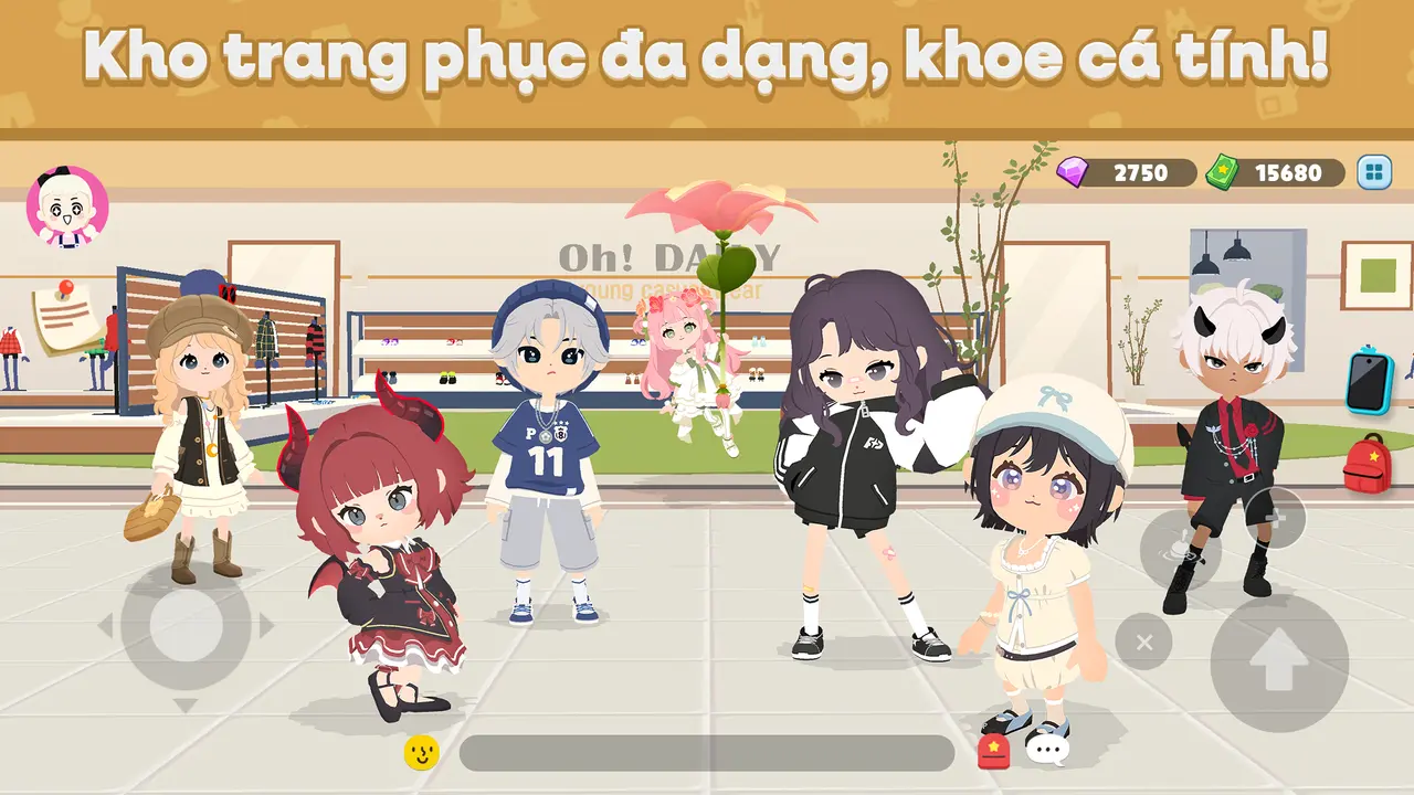 Play Together MOD APK ảnh chụp màn hình 2
