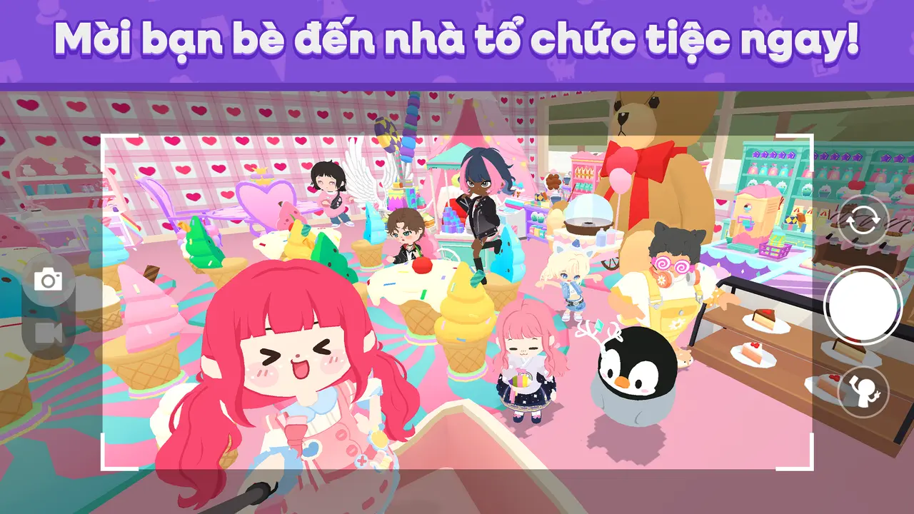 Play Together MOD APK ảnh chụp màn hình 3