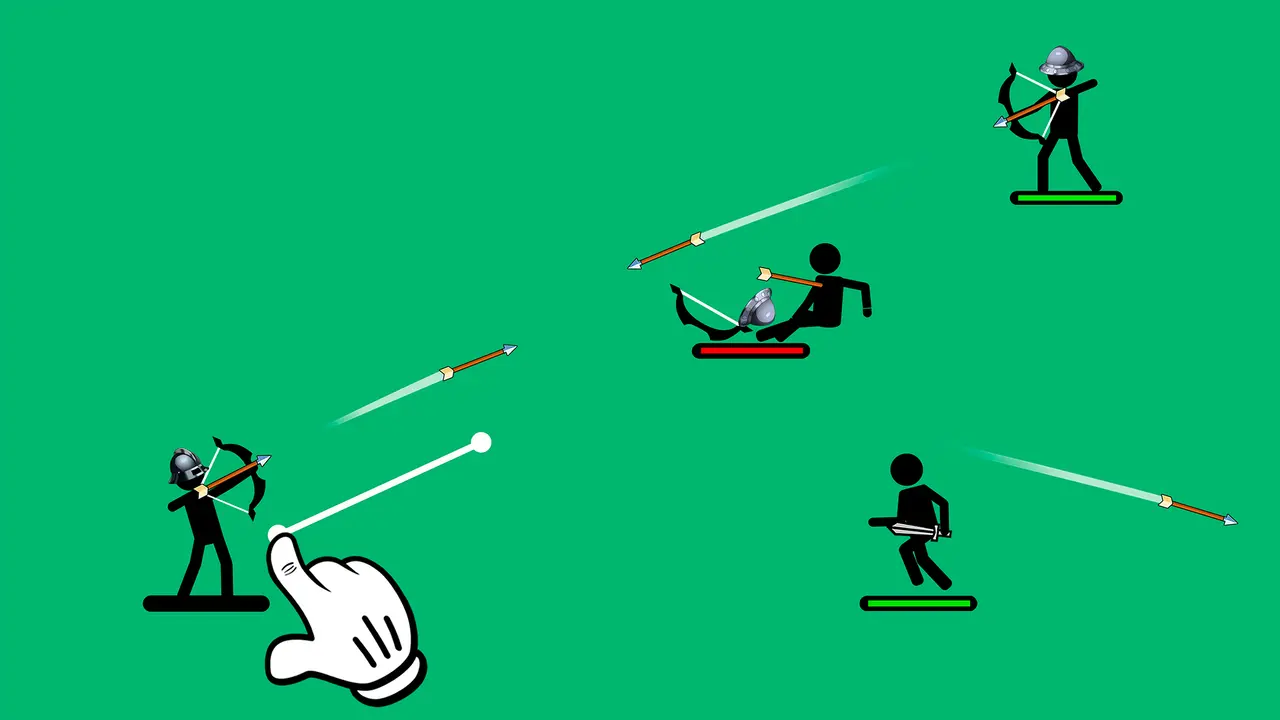 Gameplay Cung Thủ 2 MOD APK