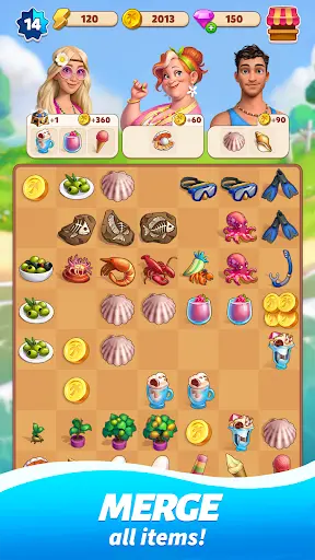 Travel Town MOD APK ảnh chụp màn hình 1