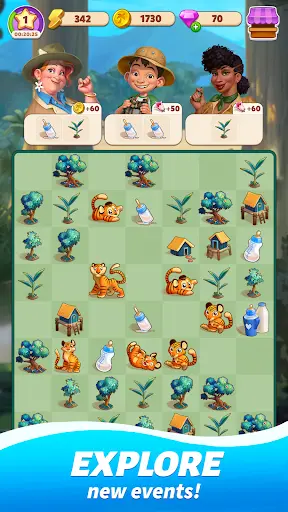 Travel Town MOD APK ảnh chụp màn hình 2