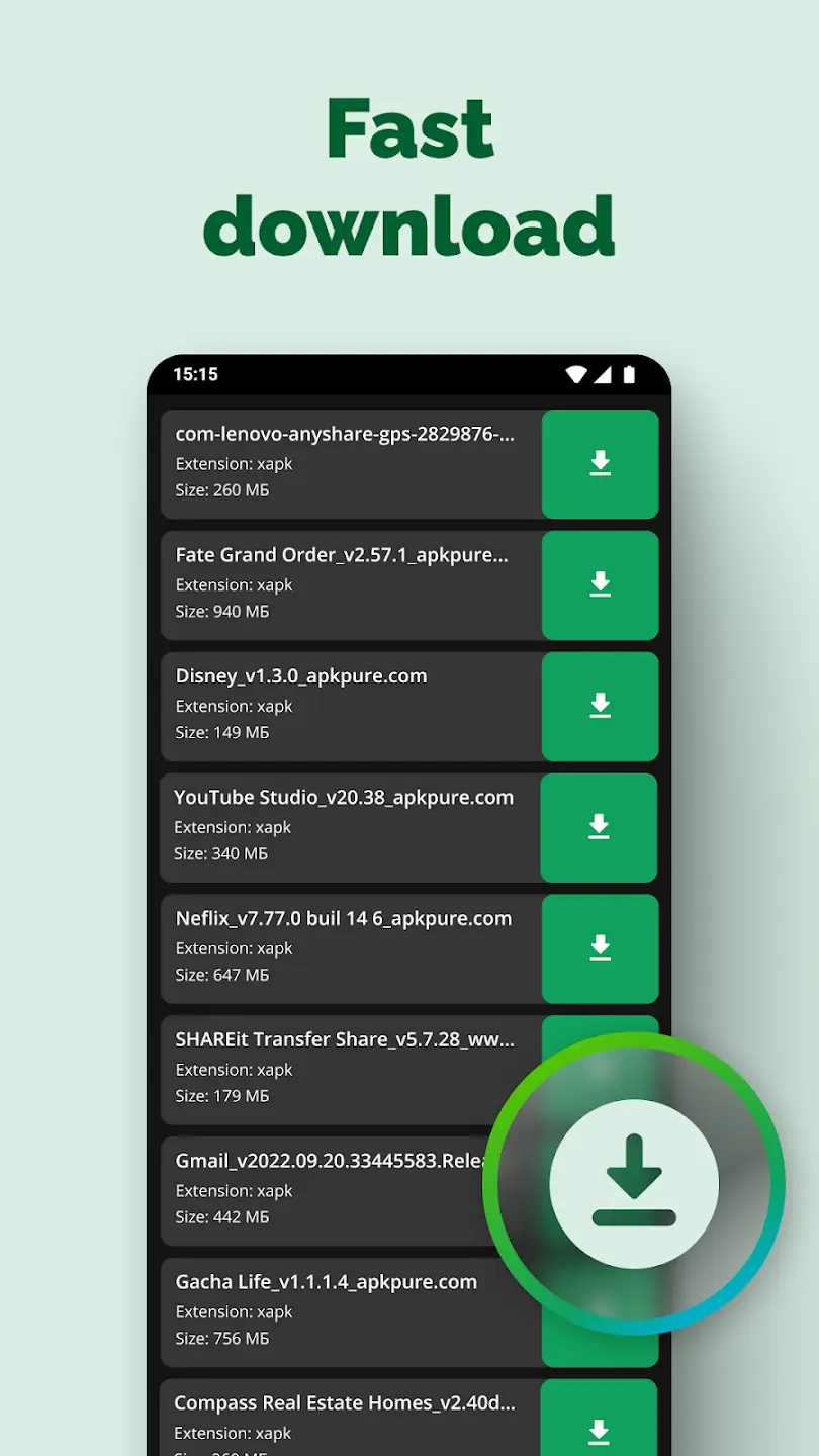 XAPK Installer MOD APK screenshot 3