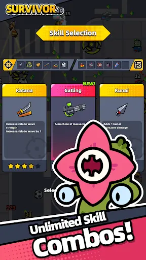Survivor.io MOD APK screenshot 2