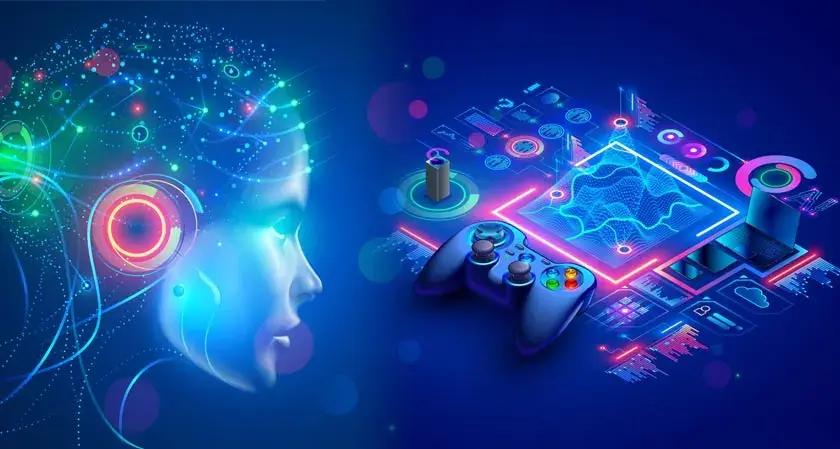 AI đang thay đổi hoàn toàn cách con người thiết kế website và tạo game?