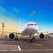 Airport Simulator MOD APK – app icon