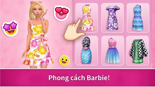 Barbie Dreamhouse Adventures MOD APK screenshot 1