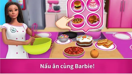 Barbie Dreamhouse Adventures MOD APK screenshot 4