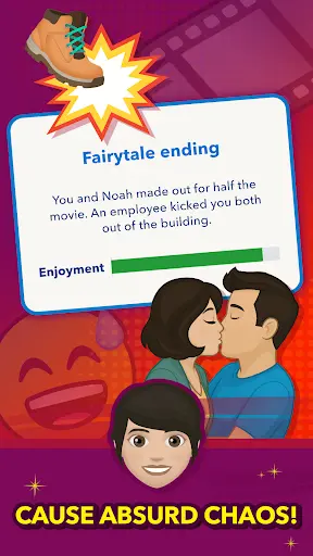 BitLife MOD APK ảnh chụp màn hình 3