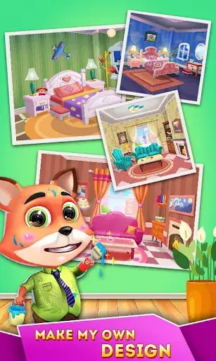 Cat Runner MOD APK ảnh chụp màn hình 3