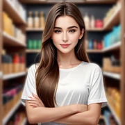 City Shop Simulator MOD APK – app icon