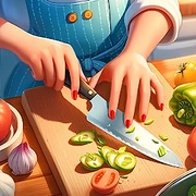 Cooking Wonder MOD APK – app icon