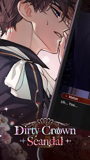 Dirty Crown Scandal MOD APK ảnh chụp màn hình 1