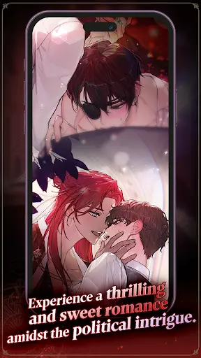 Dirty Crown Scandal MOD APK ảnh chụp màn hình 4