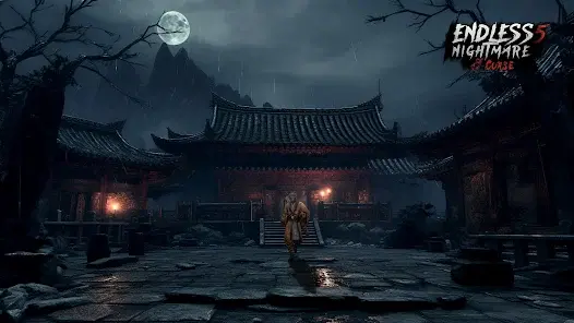Endless Nightmare 5: Curse MOD APK screenshot 2