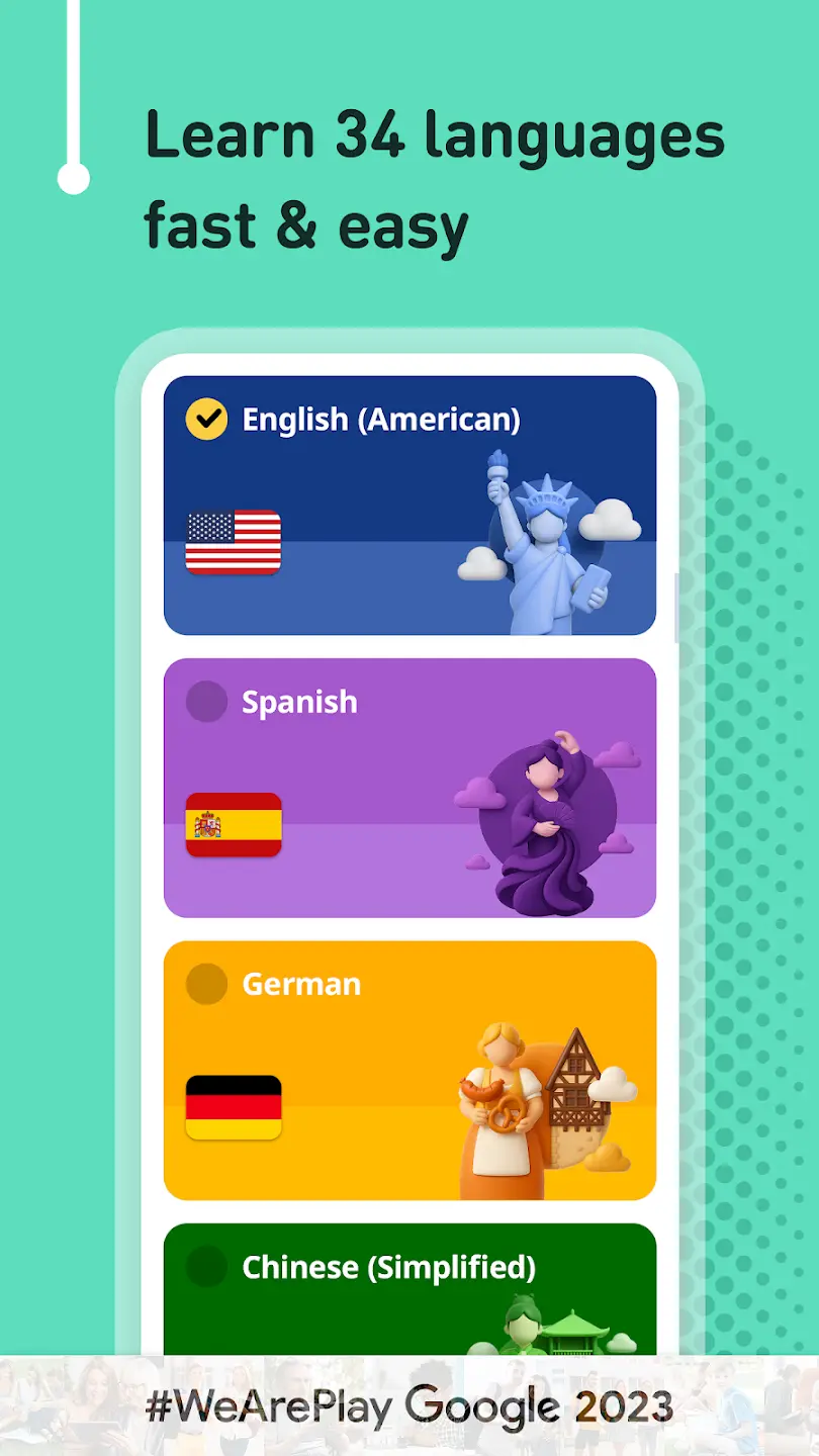 FunEasyLearn MOD APK ảnh chụp màn hình 1