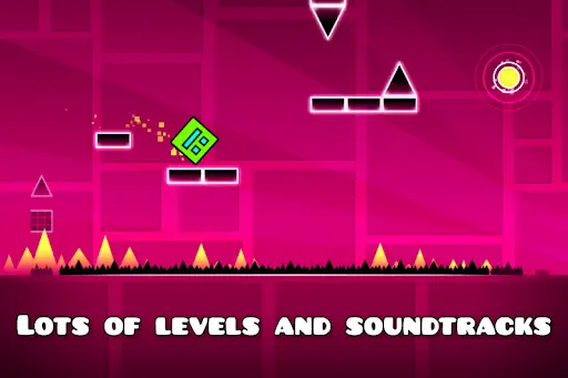 Geometry Dash MOD APK ảnh chụp màn hình 2