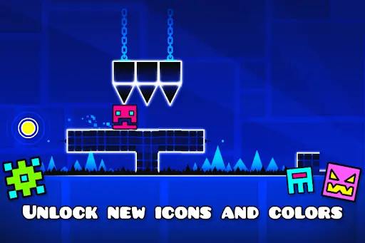Geometry Dash MOD APK ảnh chụp màn hình 3