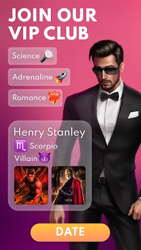 Love Sparks MOD APK screenshot 1