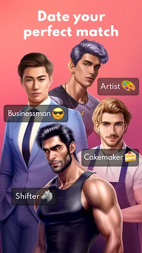 Love Sparks MOD APK screenshot 3