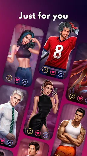 Love Sparks MOD APK screenshot 5