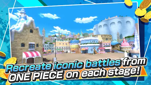ONE PIECE Bounty Rush MOD APK screenshot 4