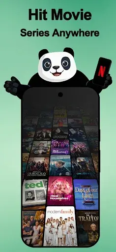 PandaVPN Pro APK ảnh chụp màn hình 2