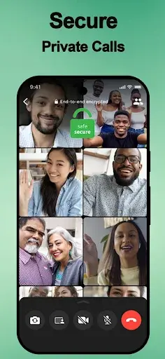 PandaVPN Pro APK ảnh chụp màn hình 3