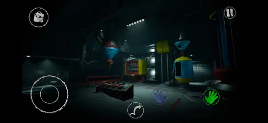 Poppy Playtime Chapter 2 APK ảnh chụp màn hình 3