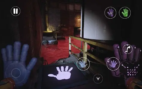 Poppy Playtime Chapter 3 MOD APK screenshot 2