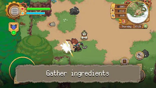 Potion Permit APK ảnh chụp màn hình 1