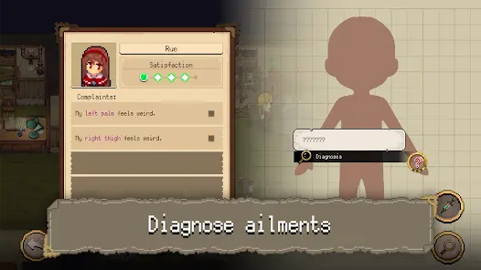Potion Permit APK ảnh chụp màn hình 2