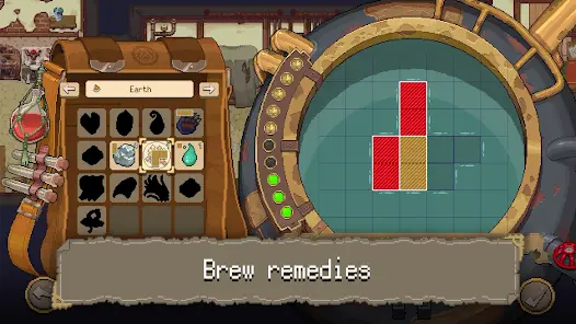 Potion Permit APK ảnh chụp màn hình 3