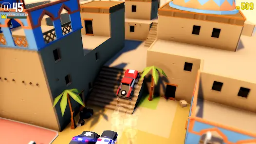 Reckless Getaway 2 MOD APK ảnh chụp màn hình 2