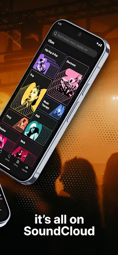 SoundCloud MOD APK ảnh chụp màn hình 2