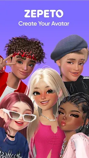 ZEPETO MOD APK ảnh chụp màn hình 1