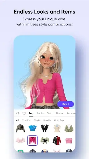 ZEPETO MOD APK ảnh chụp màn hình 2
