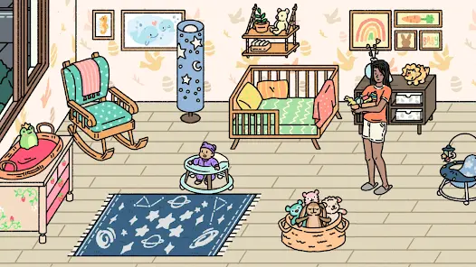 Adorable Home MOD APK ảnh chụp màn hình 2