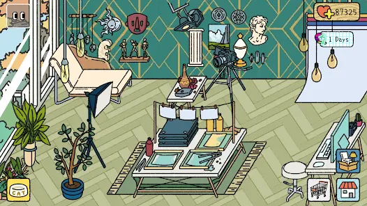 Adorable Home MOD APK ảnh chụp màn hình 4