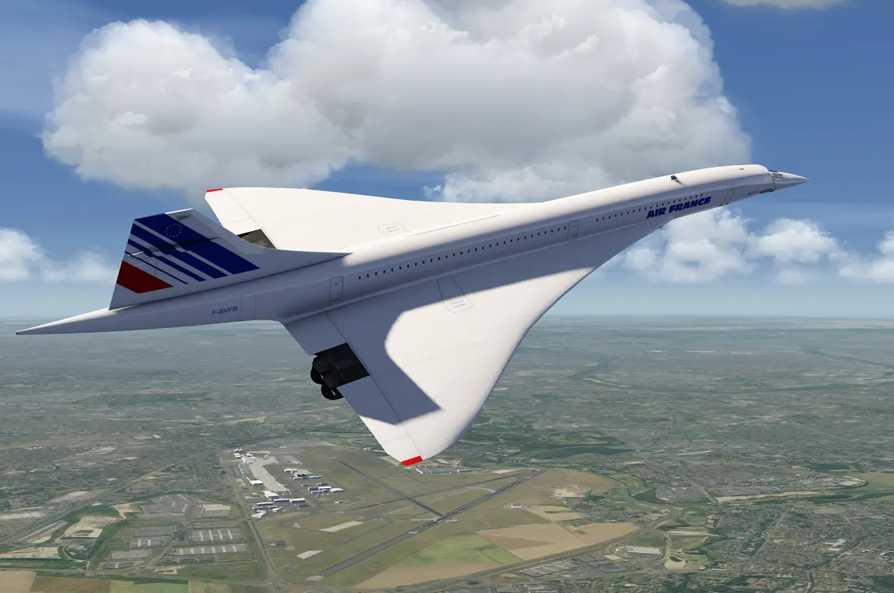 Khung cảnh bầu trời trong Aerofly FS Global