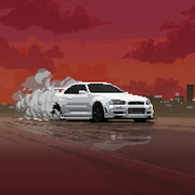 APEX Racer MOD APK – app icon