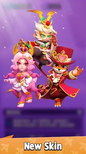 Archero MOD APK ảnh chụp màn hình 1